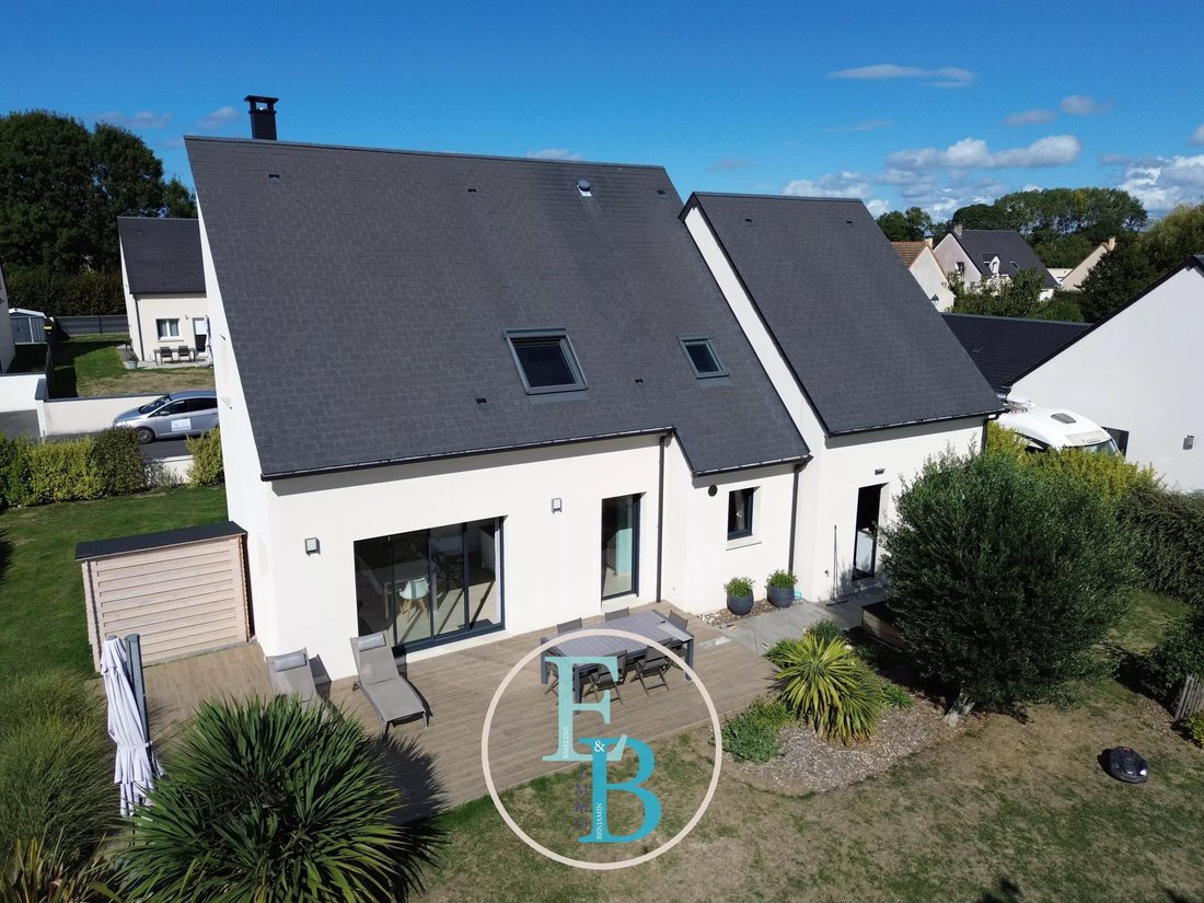 House in Petiville, Normandy, France 1 - 18911371
