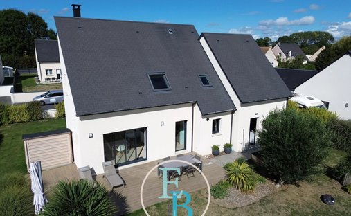 Casa en Petiville, Normandía, Francia 1