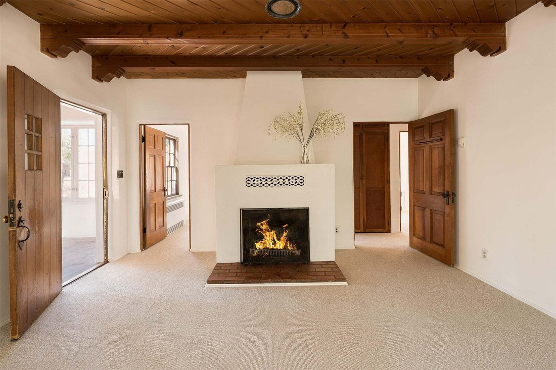House in Santa Fe, New Mexico, United States 1 - 18906894