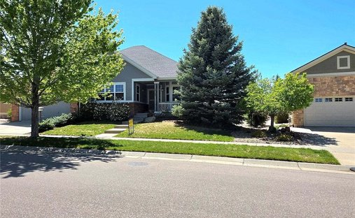 House in Aurora, Colorado, United States 1