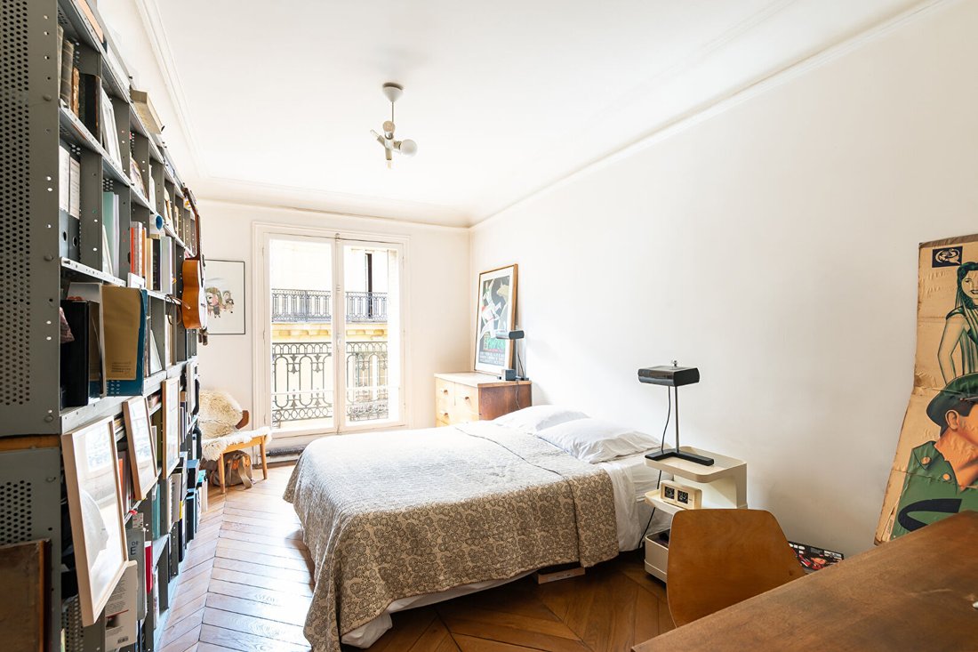 Apartment in Lorette-Martyrs, Paris 9e Arrondissement, Paris 5 - 18916114