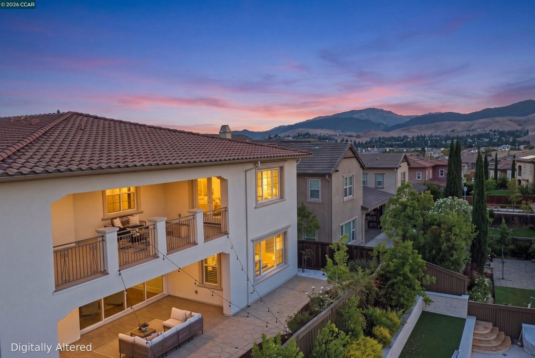 Casa a Danville, California, Stati Uniti 2 - 18906942
