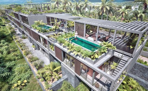 Apartment in Roches Noires, Rivière du Rempart District, Mauritius 1