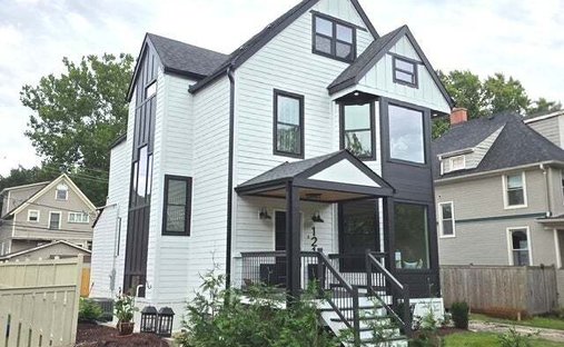 Casa a La Grange, Illinois, Stati Uniti 1