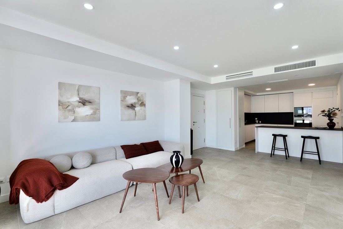 Apartment in Estepona, Andalusia, Spain 4 - 15945653