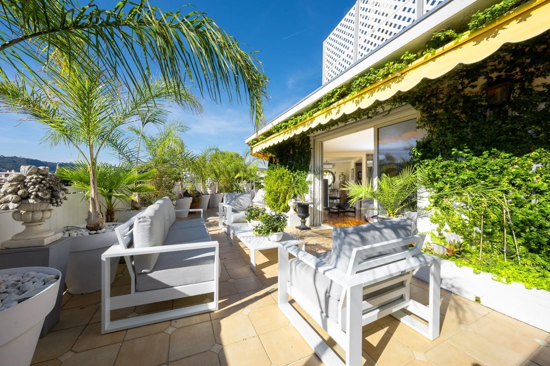 Apartamento en Cimiez, Niza, Francia 3 - 18915915