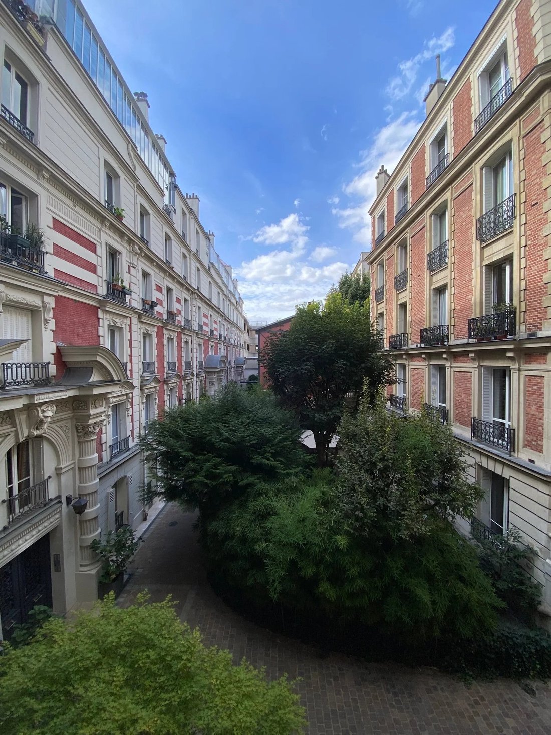 Apartment in Montmartre, Paris 18e Arrondissement, Paris 2 - 18911358