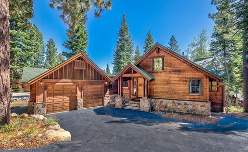 Maison à Truckee, Californie, États-Unis 1