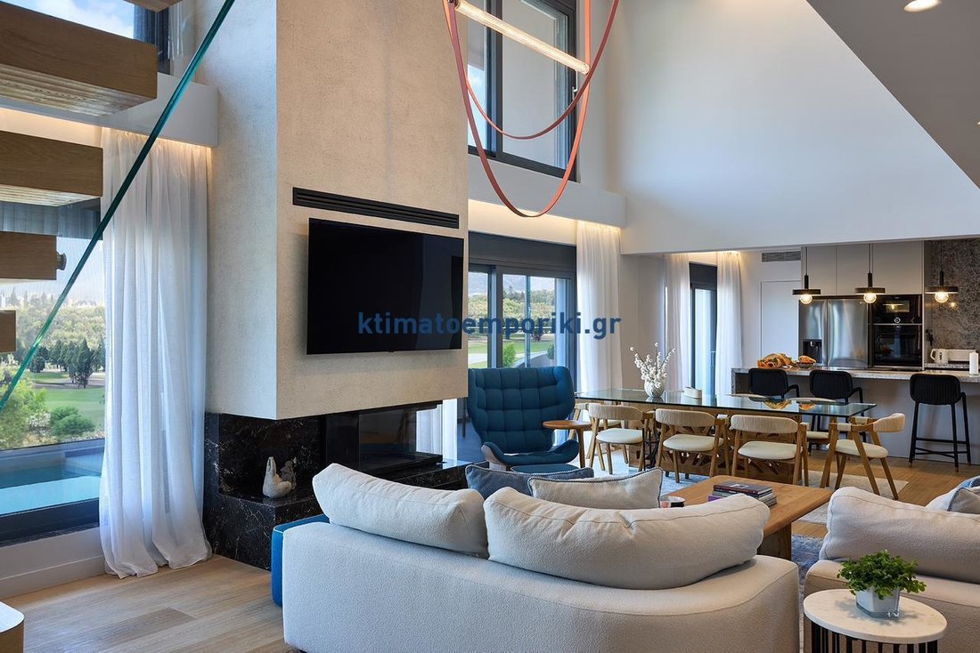 Wohnung in Glyfada, Attika, Griechenland 5 - 18920606