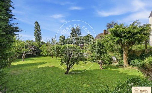 Villa a Porte Jaune, Garches, Francia 1