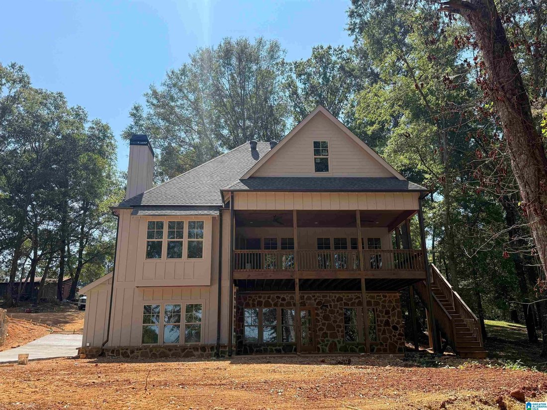 House in Vincent, Alabama, United States 3 - 18400870