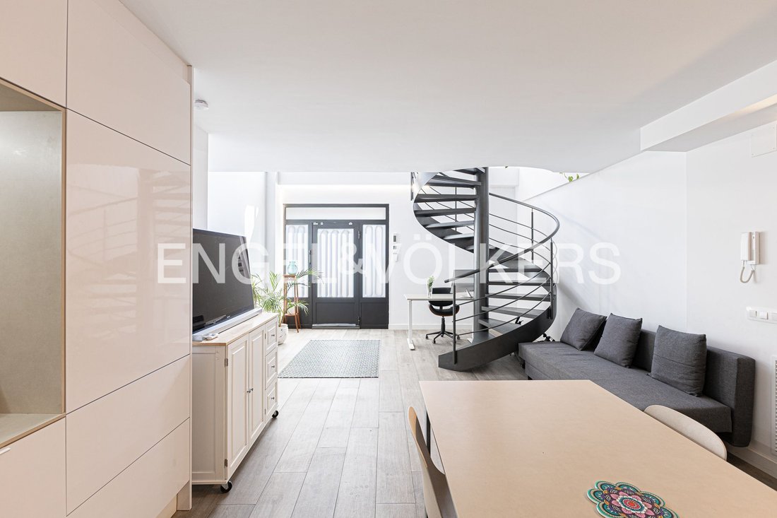 Appartement à Districte I, L'Hospitalet de Llobregat, Espagne 1 - 18910451