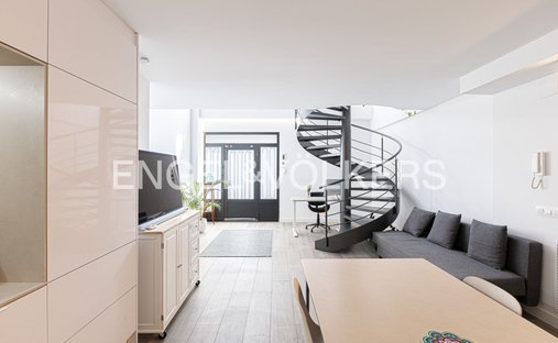 Apartamento en Districte I, Hospitalet de Llobregat, España 1