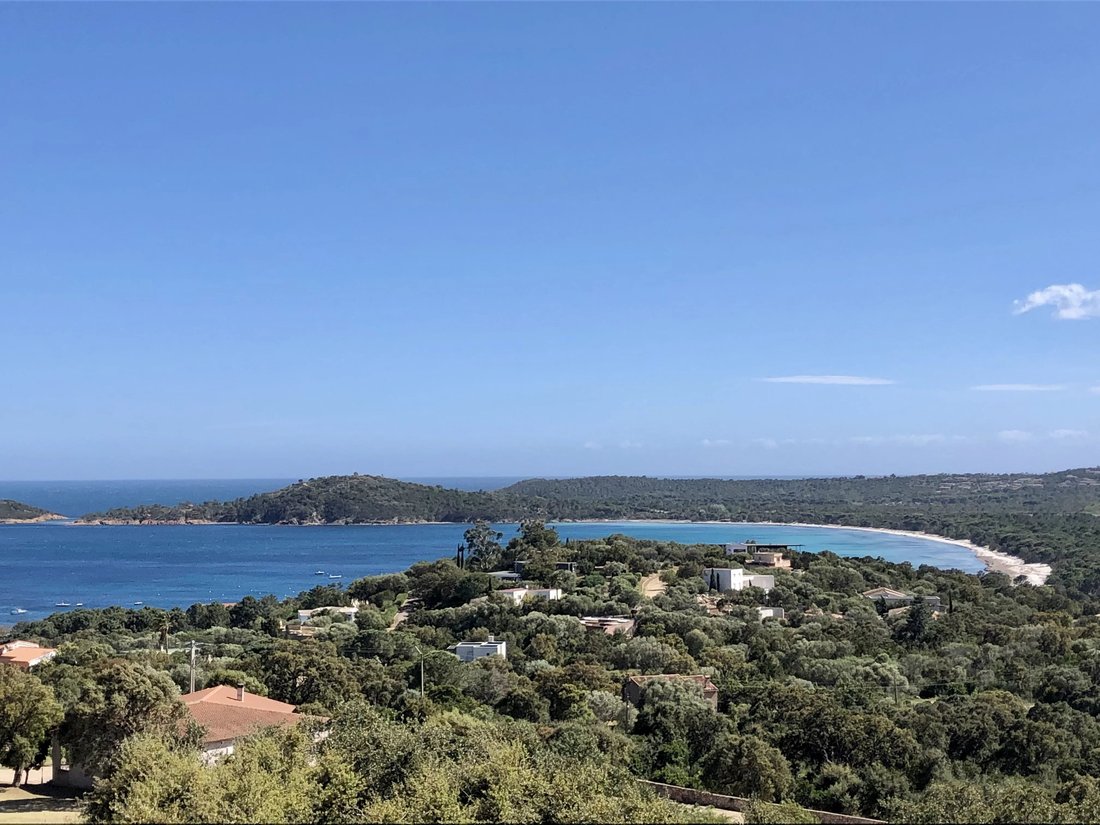 Villa in Sainte-Lucie-de-Porto-Vecchio, Korsika, Frankreich 1 - 18364142
