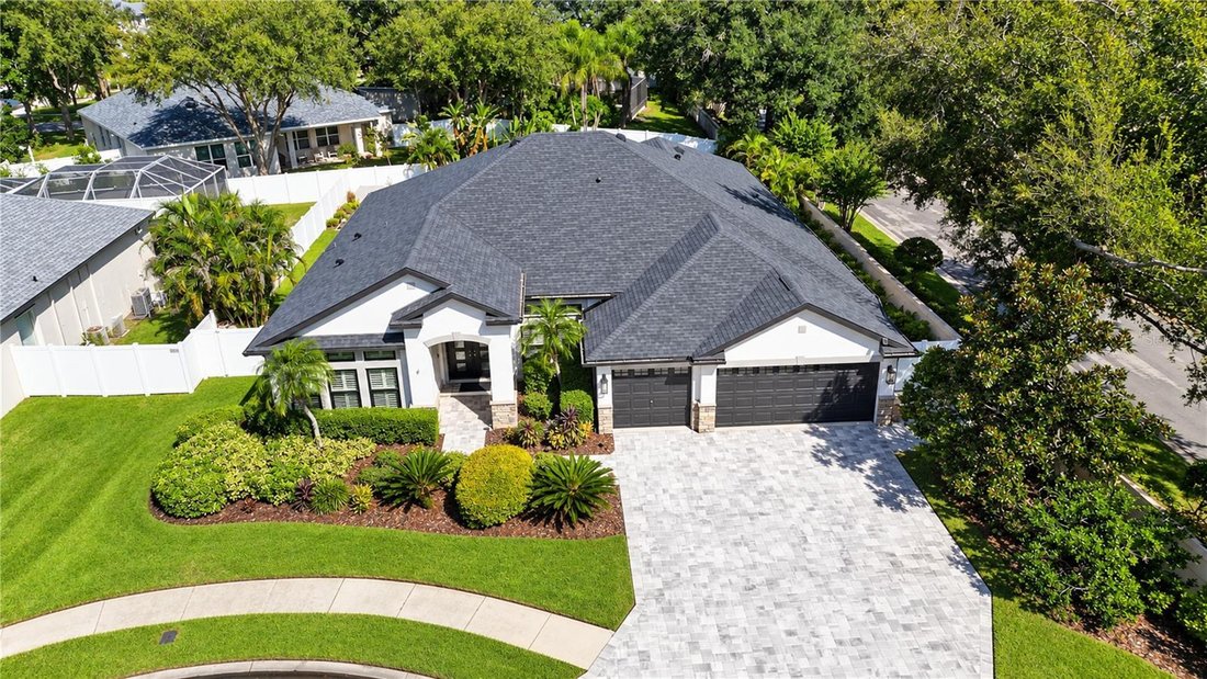 House in Odessa, Florida, United States 1 - 18909122