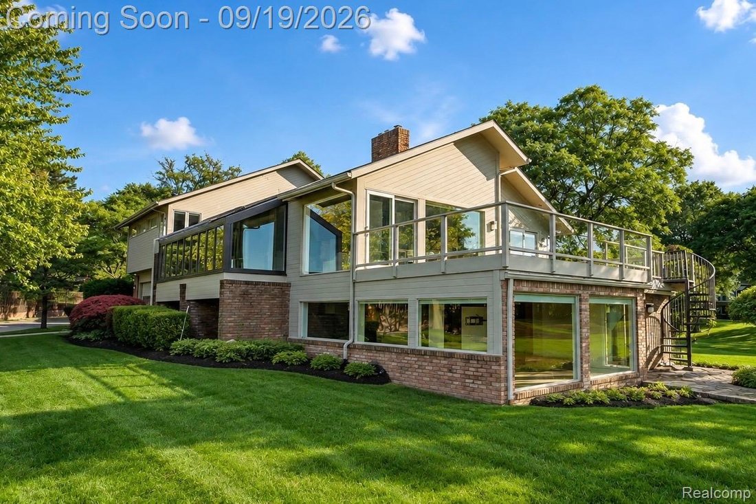 Eigentumswohnung in West Bloomfield, Michigan, Vereinigte Staaten 2 - 18913111