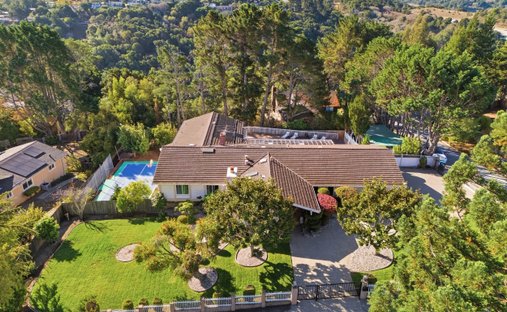 Casa a Burlingame, California, Stati Uniti 1