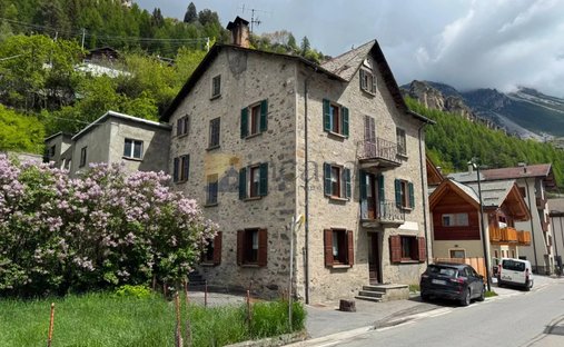Maison à Valdidentro, Lombardie, Italie 1