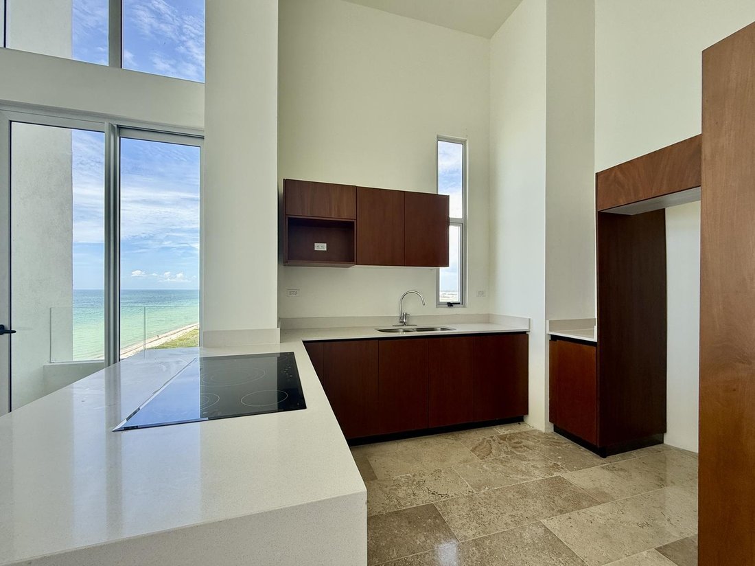Appartement à Telchac Puerto, Yucatán, Mexique 3 - 18908482