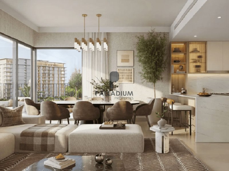 Wohnung in Dubai South Golf District, Dubai, Vereinigte Arabische Emirate 3 - 18915558