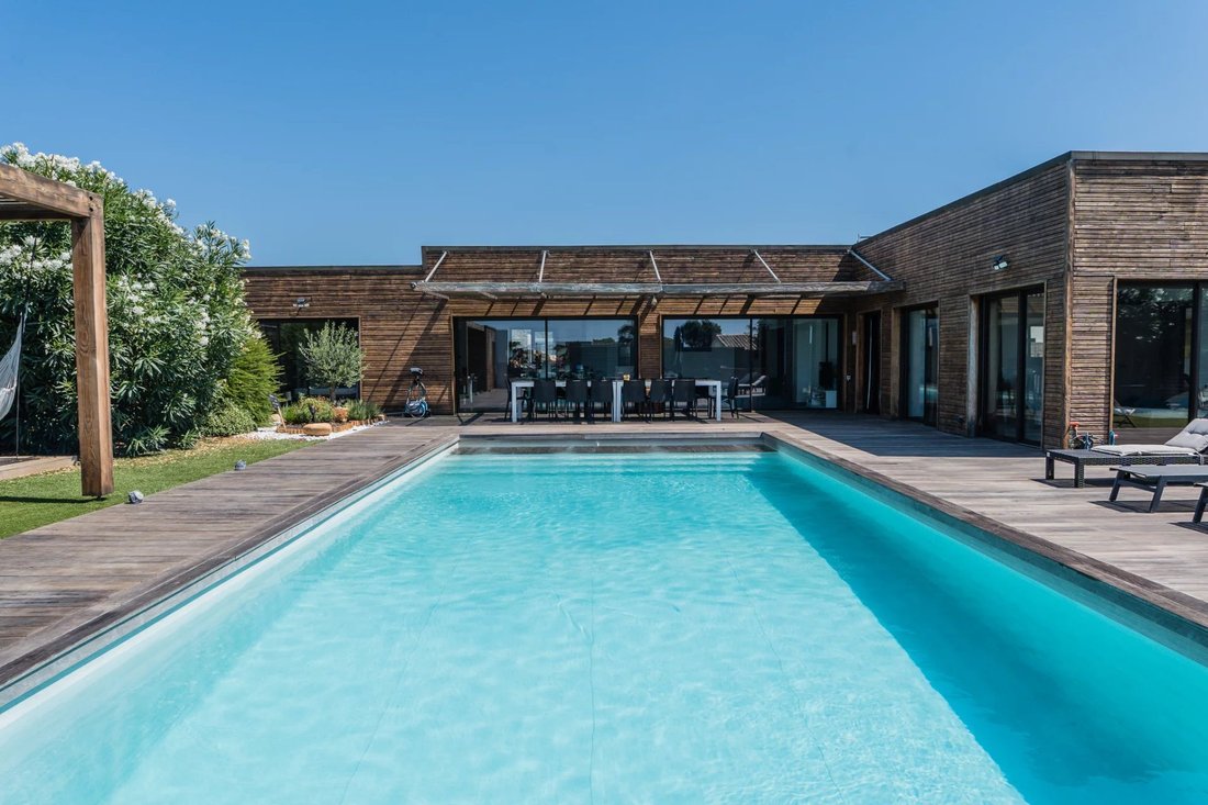 Villa a Lecci, Corsica, Francia 1 - 17953627