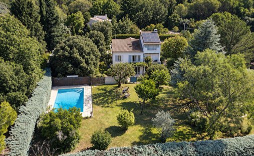 Villa a Secteur Ouest, Pernes-les-Fontaines, Francia 1