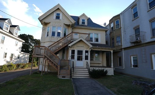 House in Winthrop, Massachusetts, United States 1