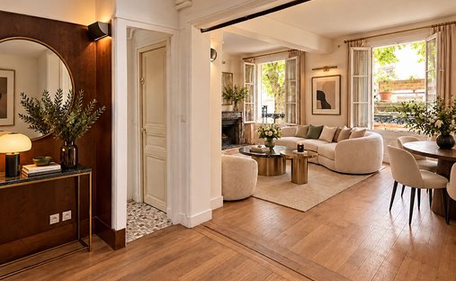 Villa in Bièvres Sud Tolbiac, Paris 13e Arrondissement, Paris 1