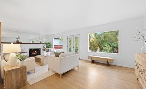 Maison à San Mateo, Californie, États-Unis 1