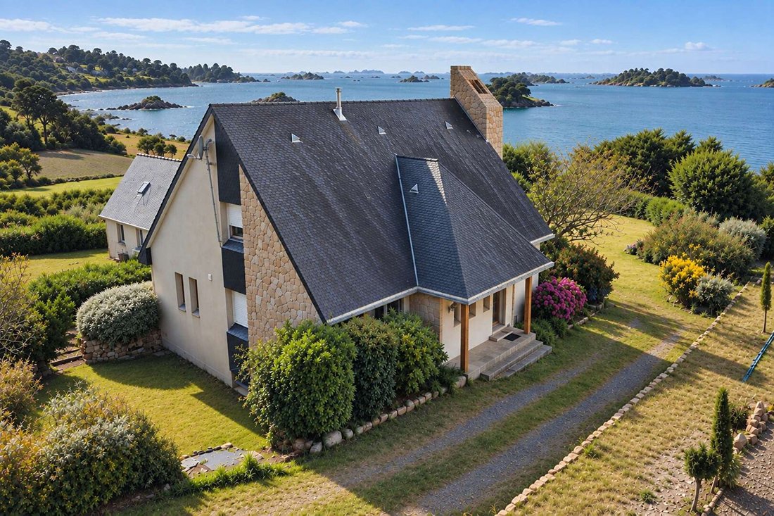 Villa in Penvénan, Brittany, France 1 - 18914438