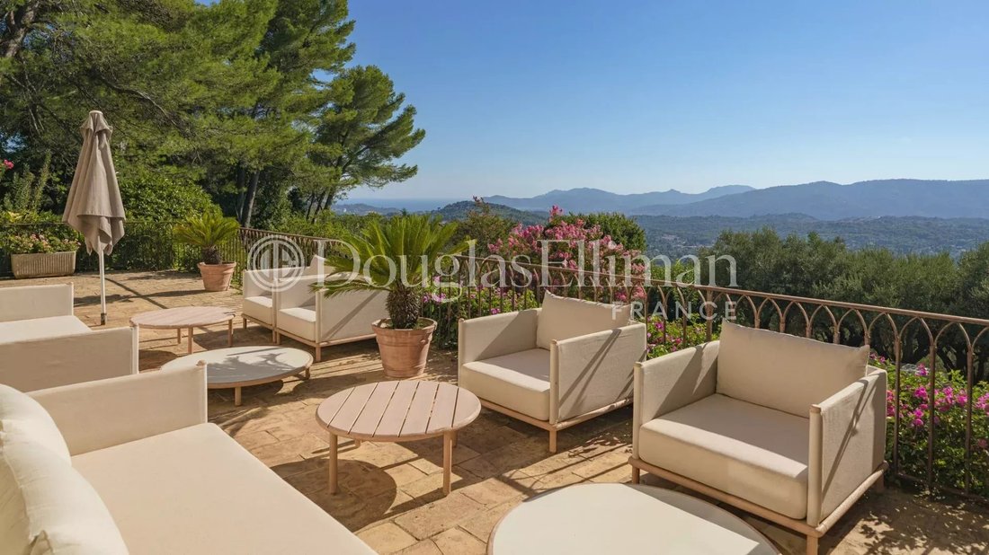Villa à Mougins, Provence-Alpes-Côte d'Azur, France 5 - 18907971