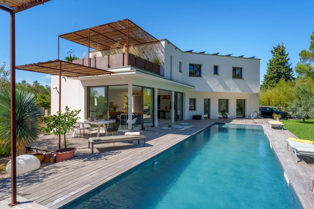 Maison à Port Marianne, Montpellier, France 1 - 16792305