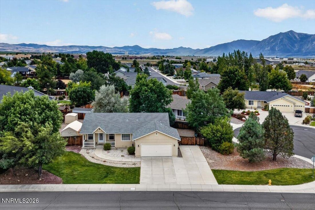 House in Indian Hills, Nevada, United States 1 - 18916933