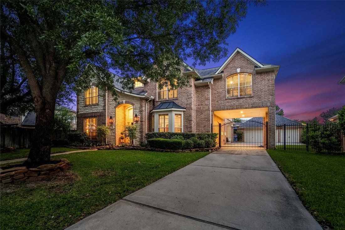 Casa en Spring, Texas, Estados Unidos 2 - 17797861