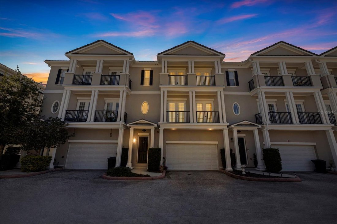 Townhouse in St. Petersburg, Florida, United States 1 - 18906167