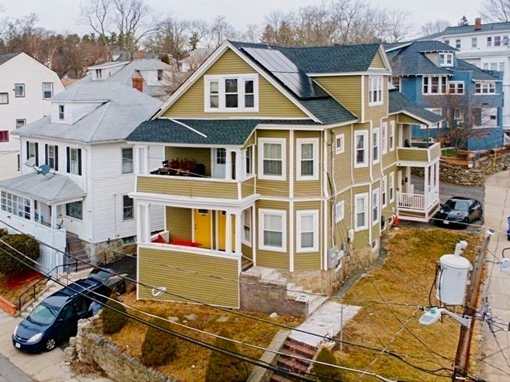 Maison à Lawrence, Massachusetts, États-Unis 1 - 18866856