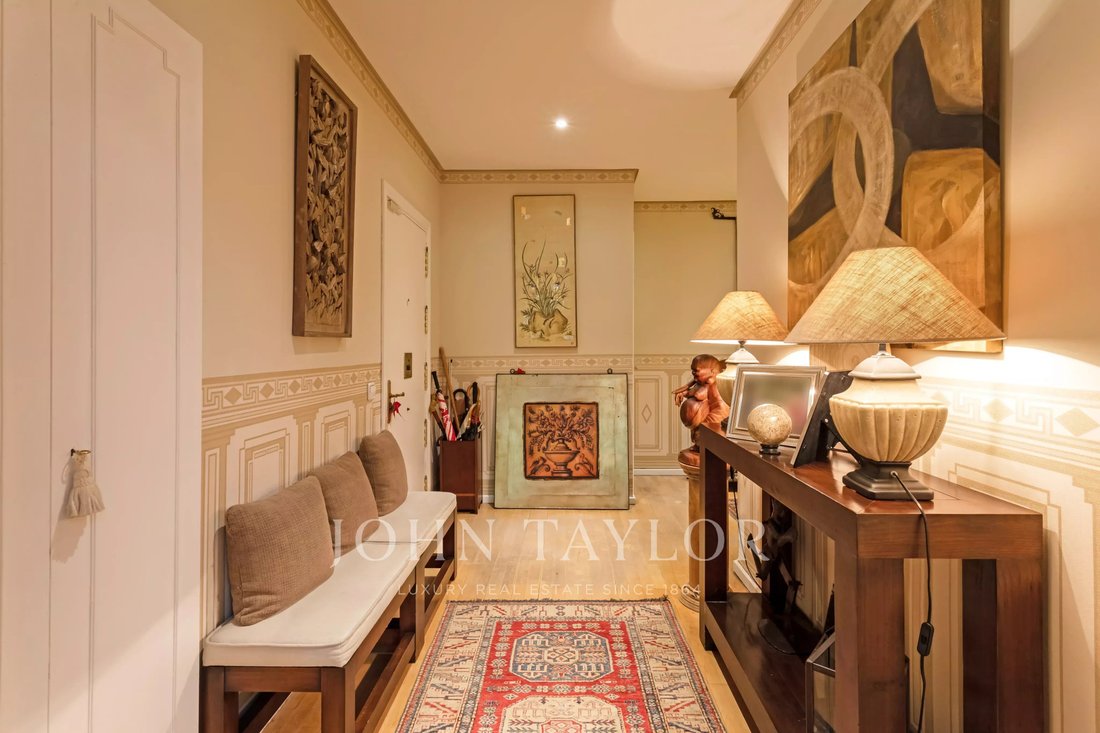 Wohnung in Chamartín, Madrid, Spanien 3 - 18907427