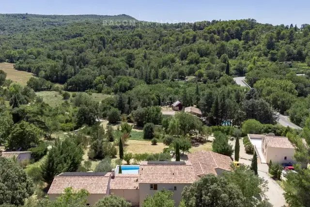 Tenuta a Centre Nord, Apt, Francia 3 - 18882950