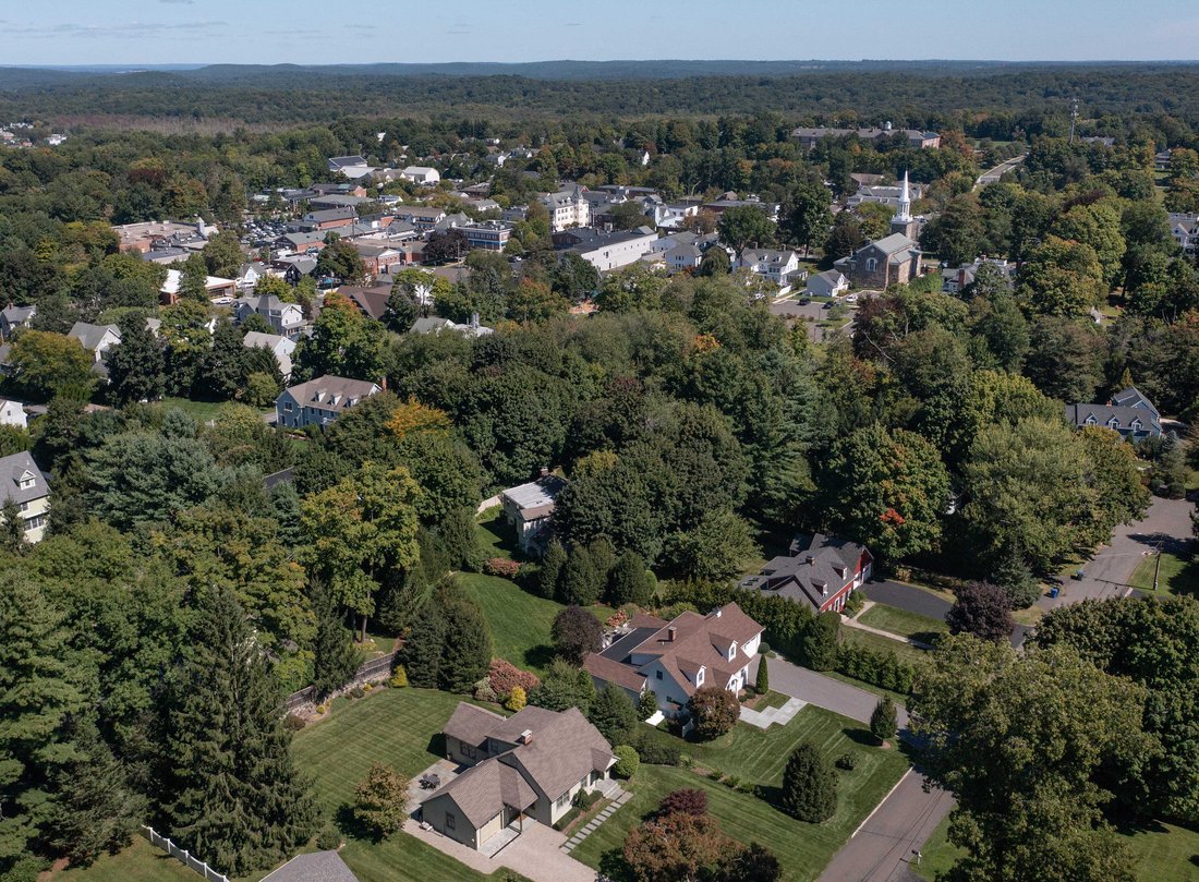 Maison à Ridgefield, Connecticut, États-Unis 2 - 18912307