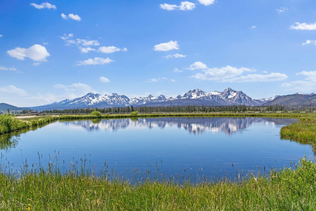 House in Stanley, Idaho, United States 4 - 18914224