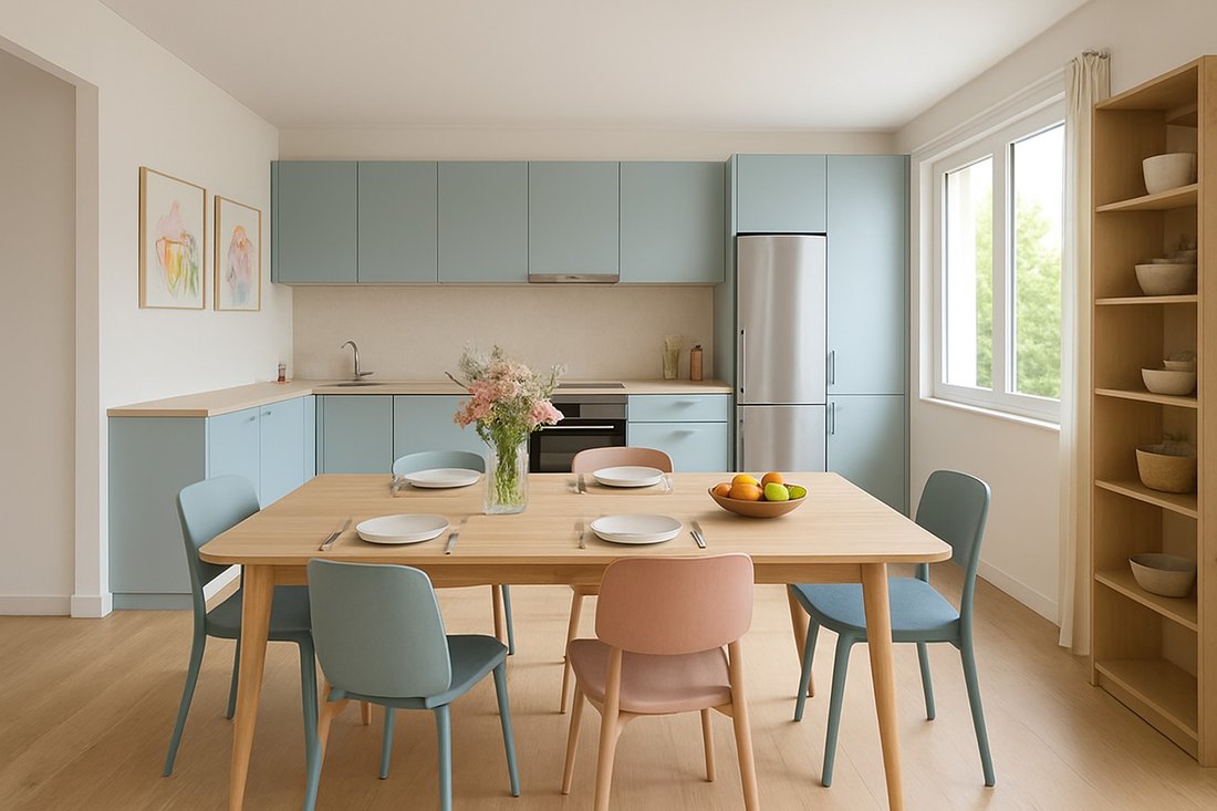 Apartment in Fontenelle, Deville-les-Rouen, France 2 - 18914690