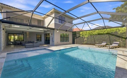House in Naples, Florida, United States 1