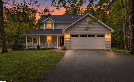 House in Interlochen, Michigan, United States 1