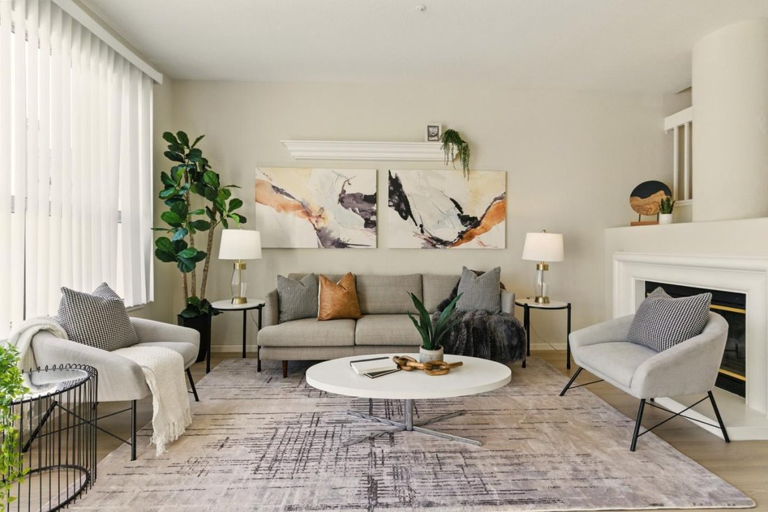 Townhouse in Redwood City, California, United States 1 - 18909444