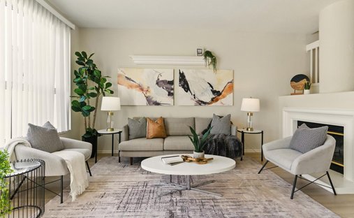 Townhouse in Redwood City, California, United States 1