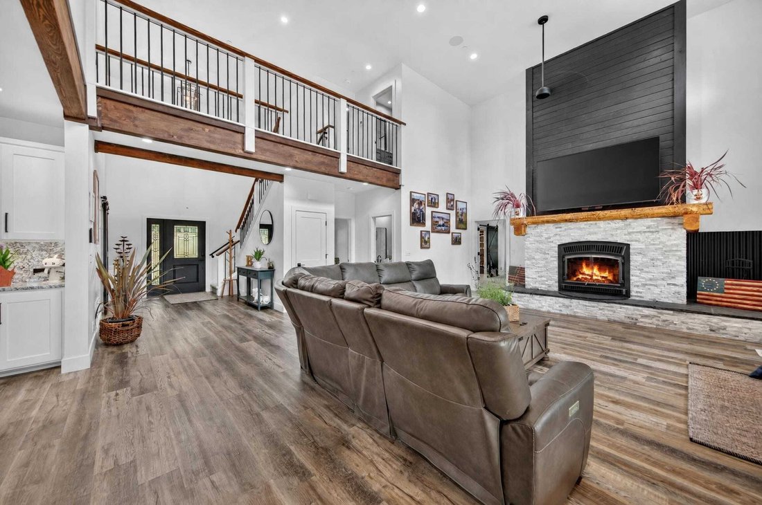 Casa a Lake Almanor West, California, Stati Uniti 5 - 18921442