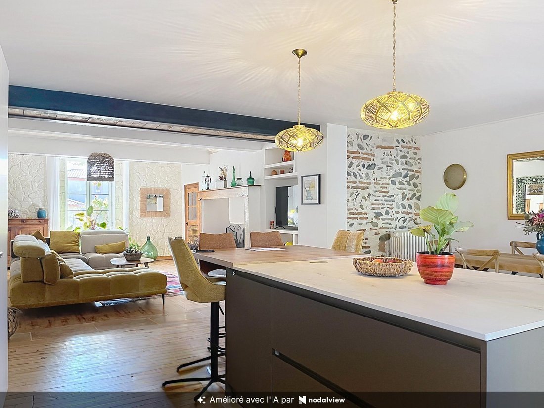 House in Salles-sur-Garonne, Occitania, France 4 - 18919430