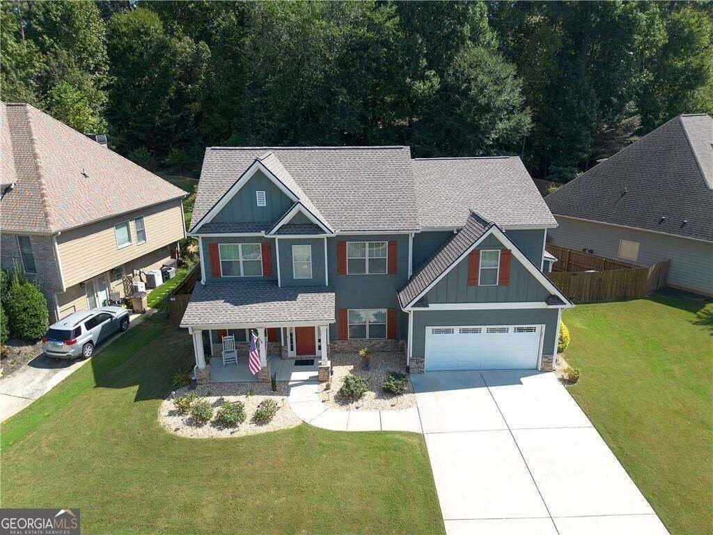 House in Acworth, Georgia, United States 2 - 18917218