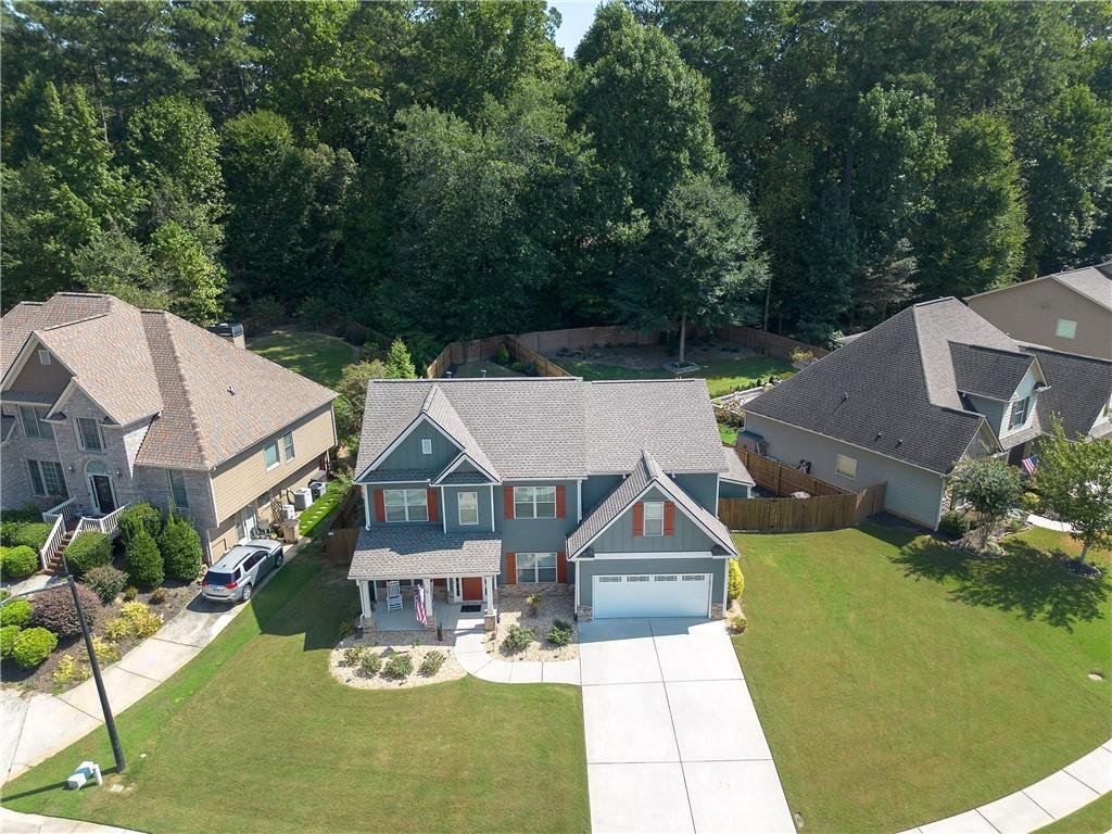 House in Acworth, Georgia, United States 3 - 18915431
