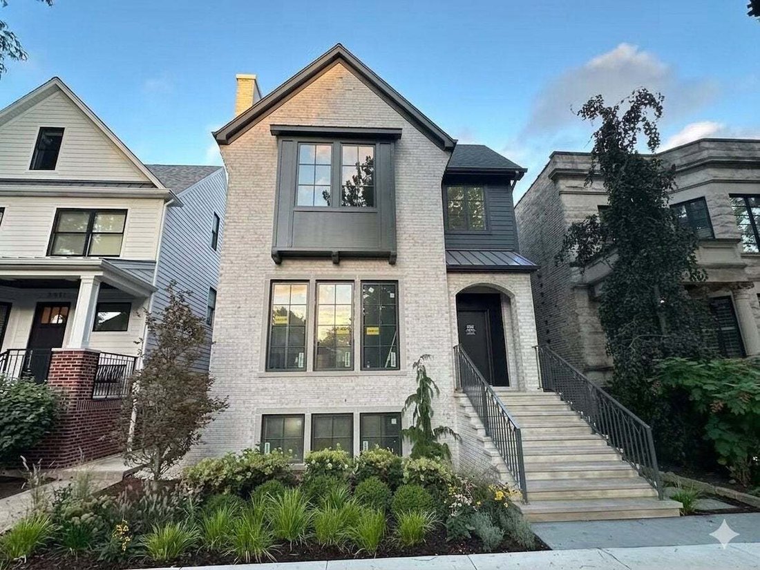 Maison à Chicago, Illinois, États-Unis 1 - 18917248